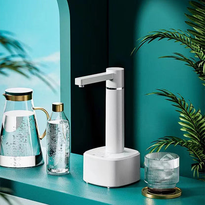 Smart Automatic Water Dispenser